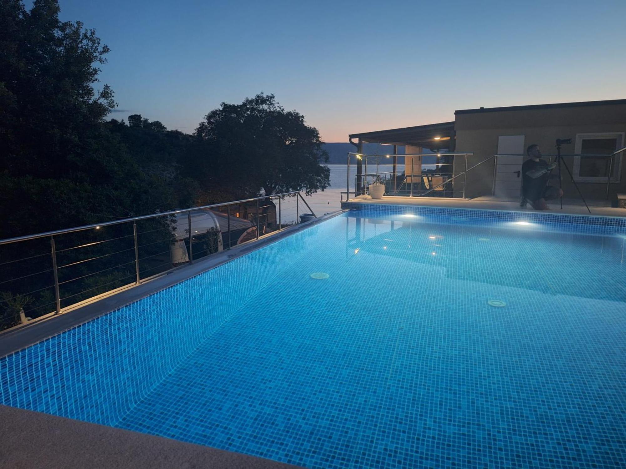 塞尼 Boora Glamp Experience & Heated Infinity Pool酒店 外观 照片