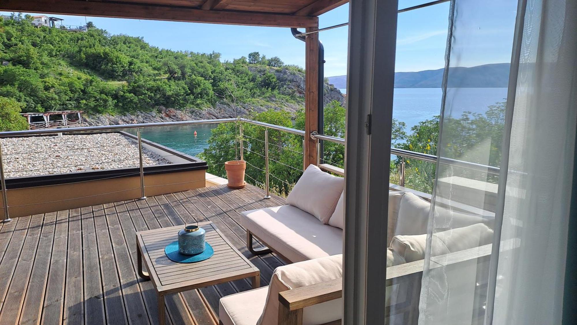 塞尼 Boora Glamp Experience & Heated Infinity Pool酒店 外观 照片