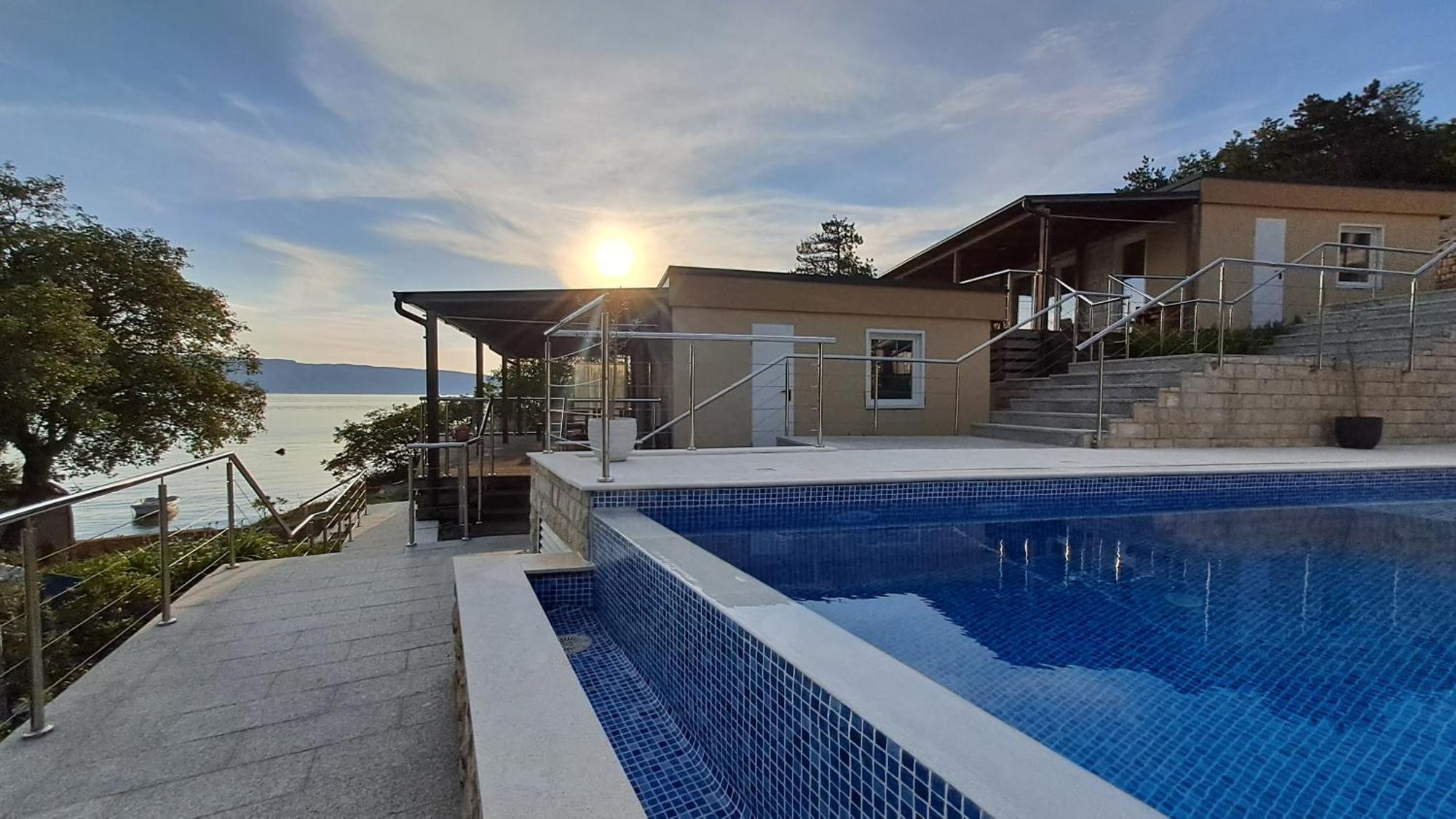 塞尼 Boora Glamp Experience & Heated Infinity Pool酒店 外观 照片