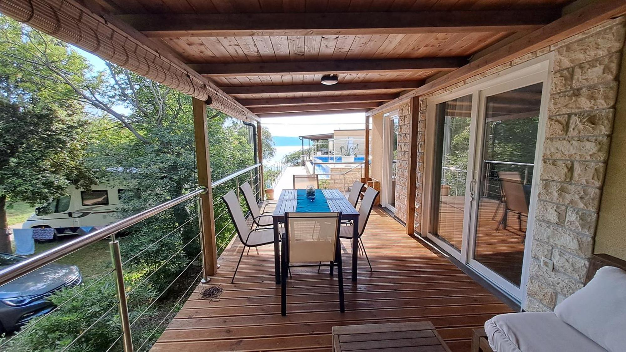 塞尼 Boora Glamp Experience & Heated Infinity Pool酒店 外观 照片