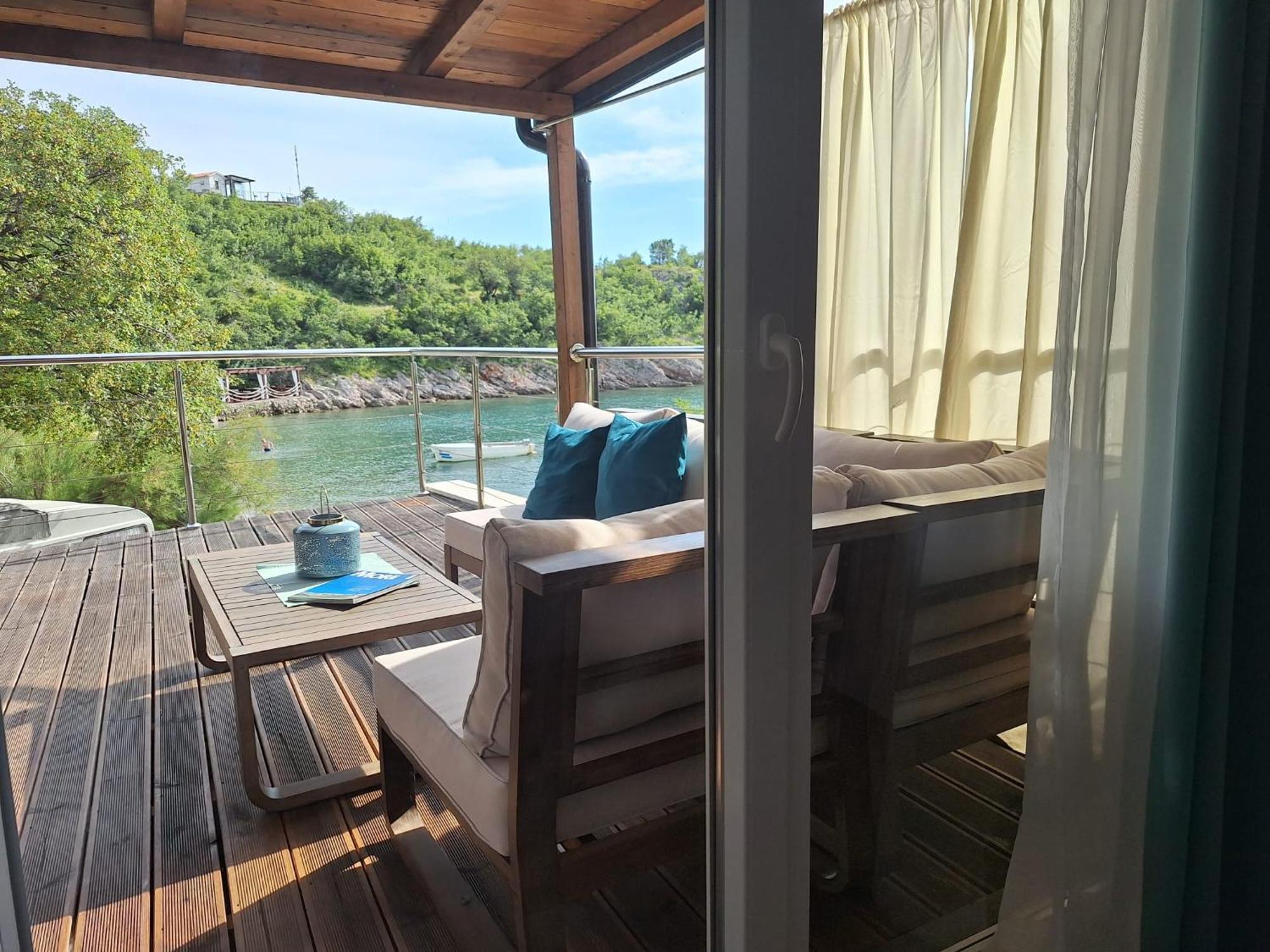 塞尼 Boora Glamp Experience & Heated Infinity Pool酒店 客房 照片