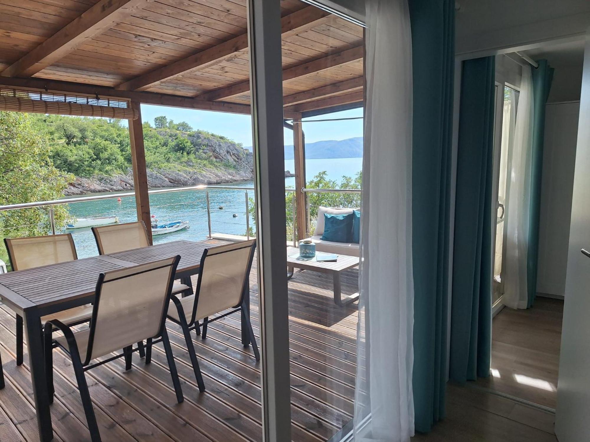 塞尼 Boora Glamp Experience & Heated Infinity Pool酒店 客房 照片