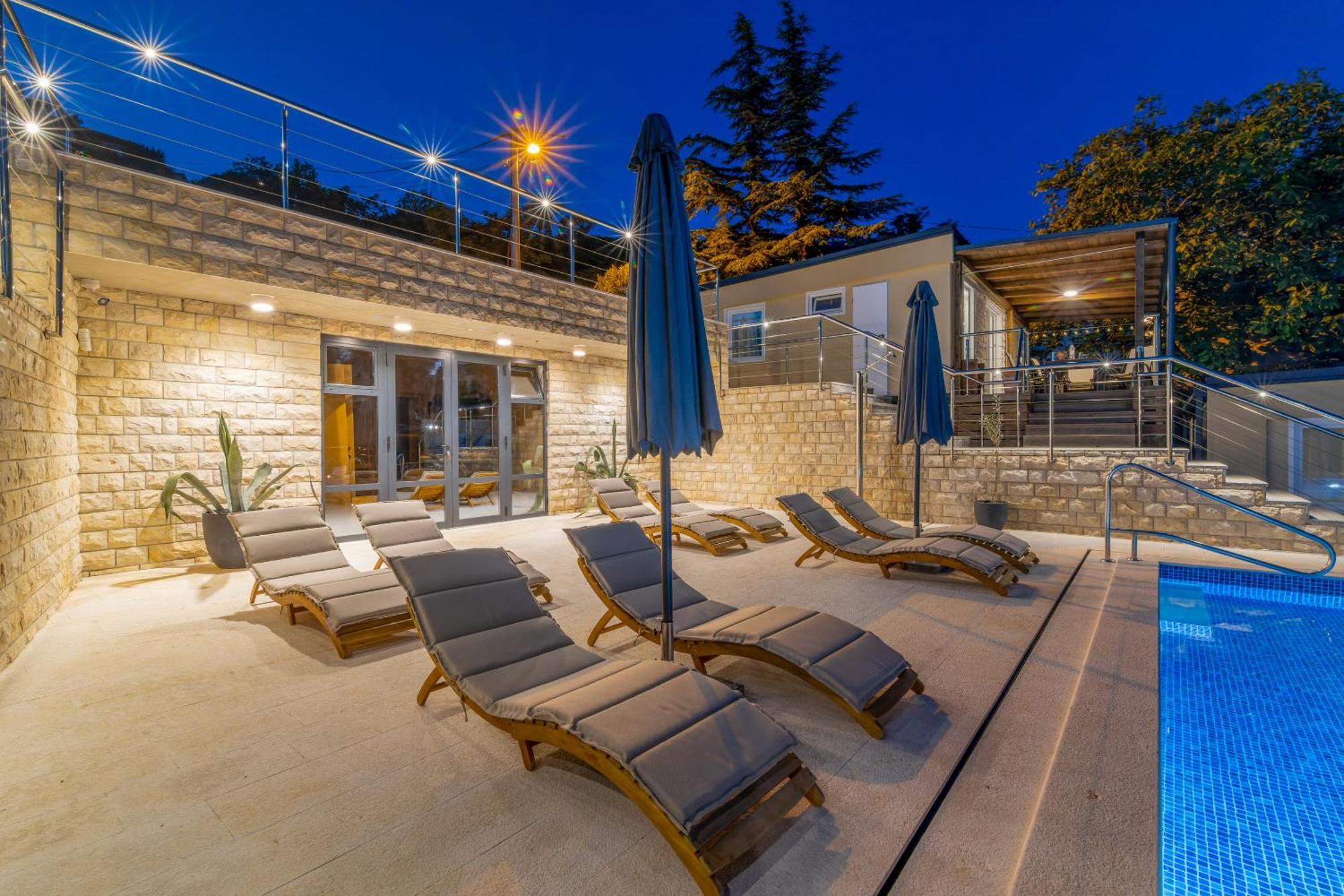塞尼 Boora Glamp Experience & Heated Infinity Pool酒店 外观 照片