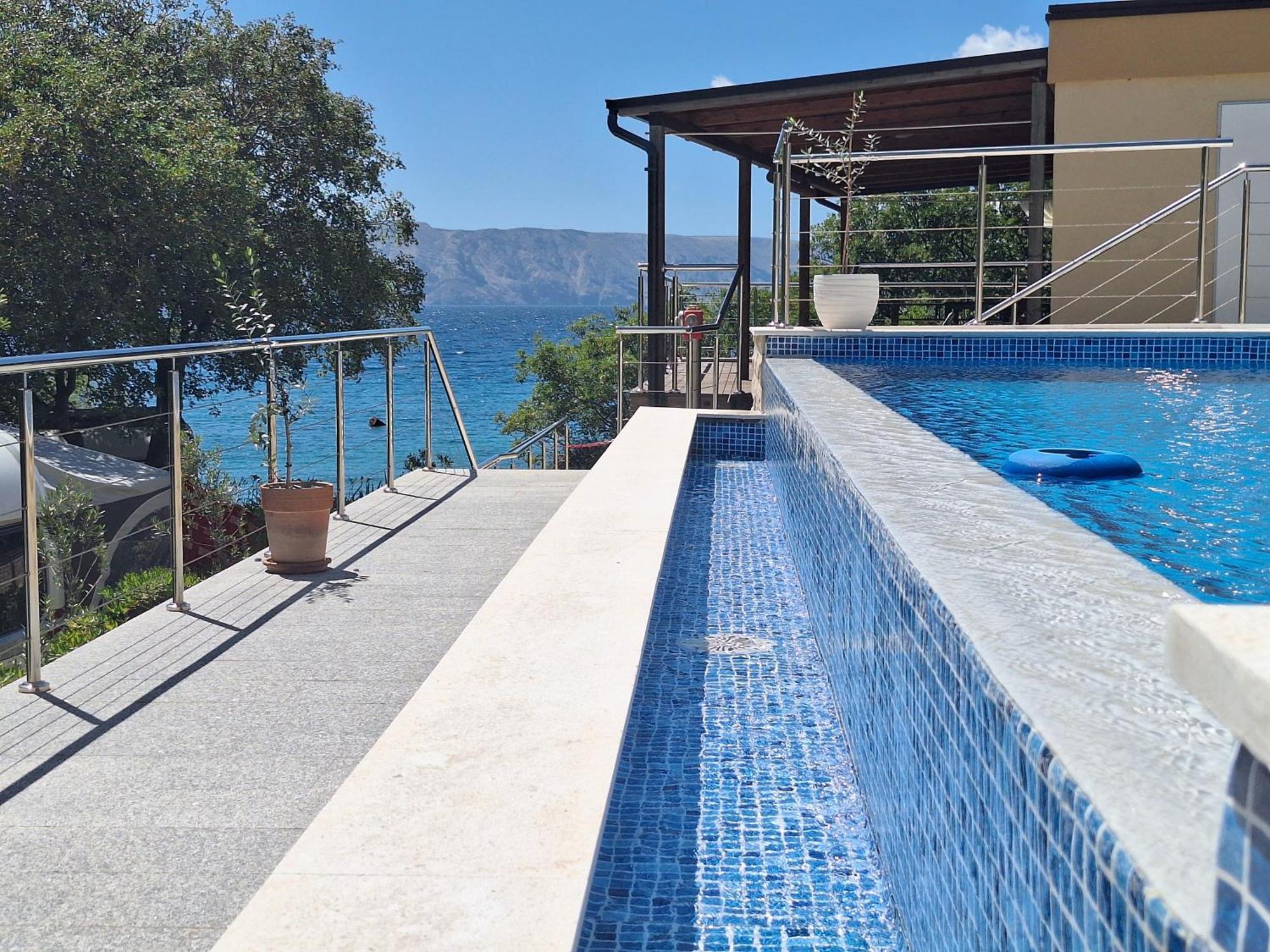 塞尼 Boora Glamp Experience & Heated Infinity Pool酒店 外观 照片